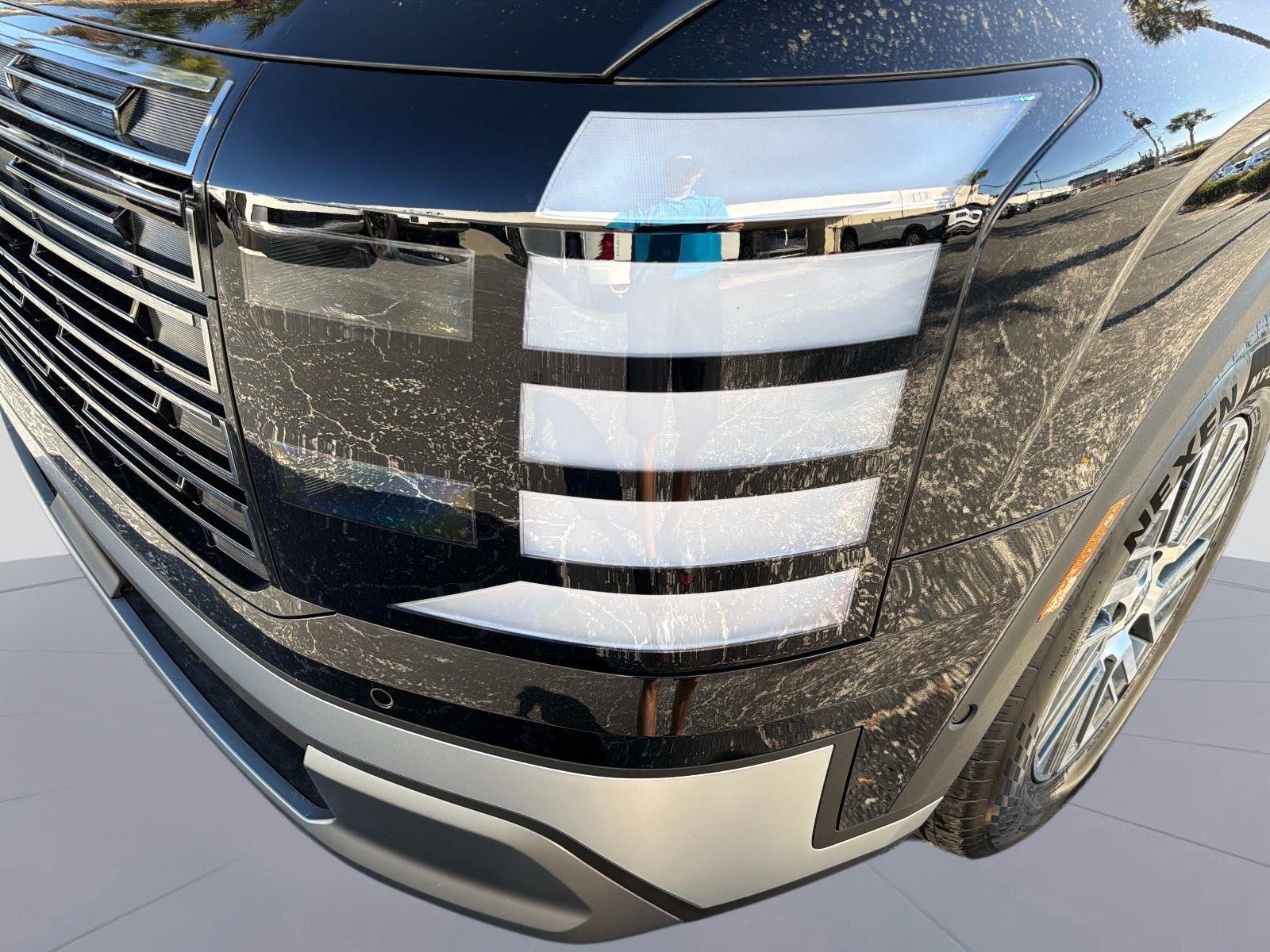 2026 Hyundai Palisade Hybrid Blue SEL Premium 7P