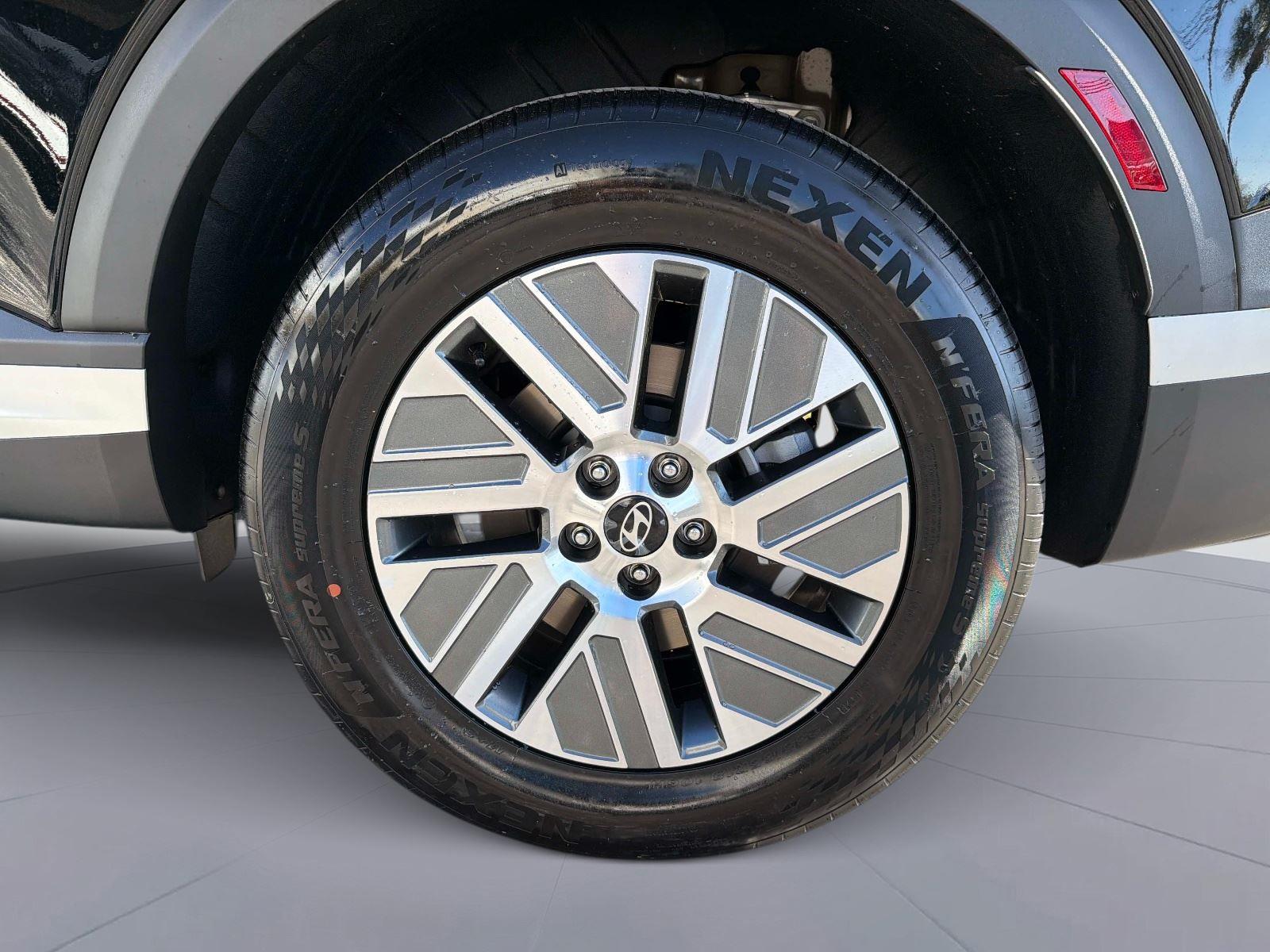 2026 Hyundai Palisade Hybrid Blue SEL Premium 7P