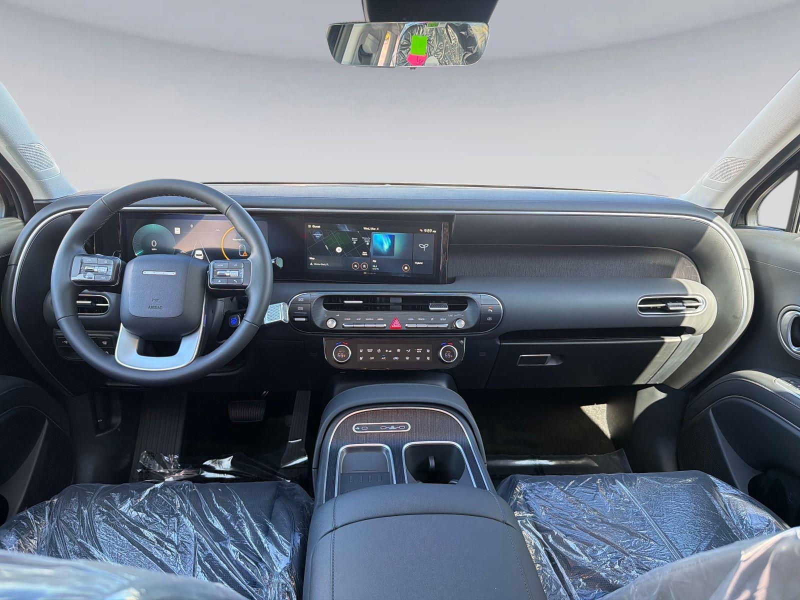 2026 Hyundai Palisade Hybrid Blue SEL Premium 7P