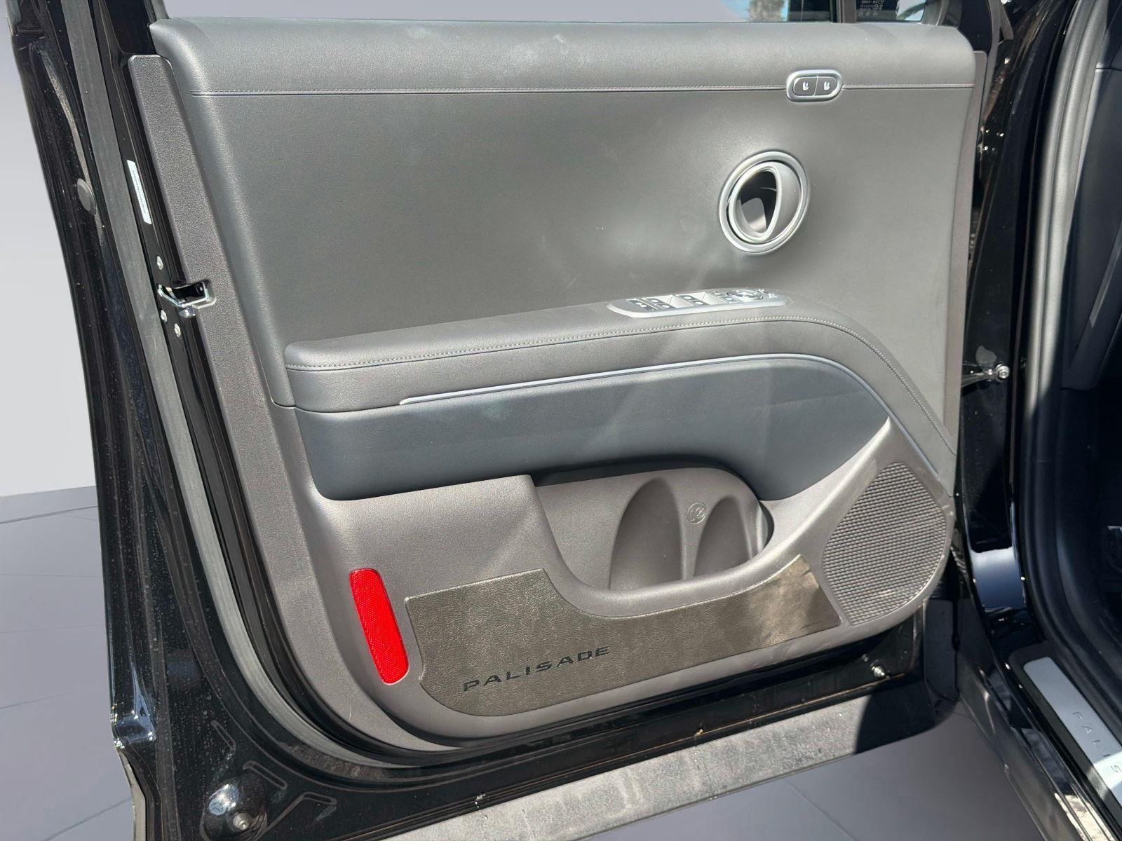 2026 Hyundai Palisade Hybrid Blue SEL Premium 7P