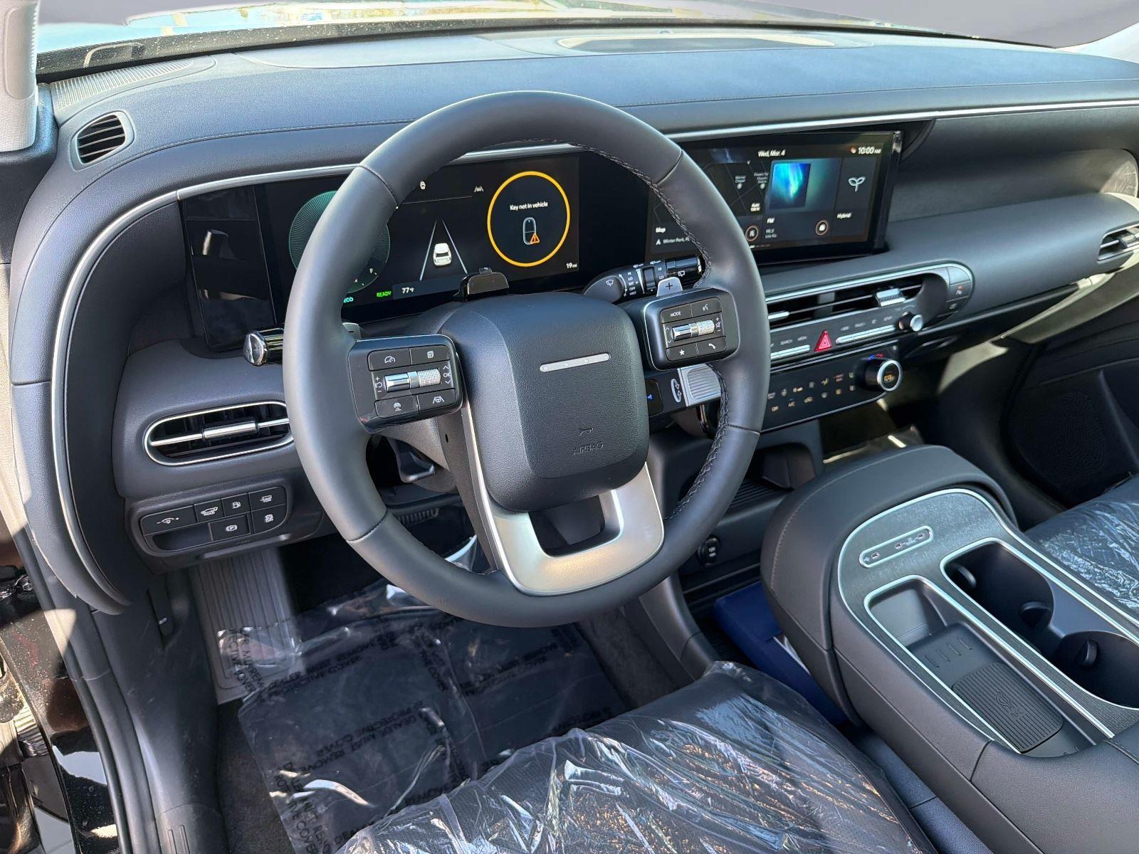 2026 Hyundai Palisade Hybrid Blue SEL Premium 7P