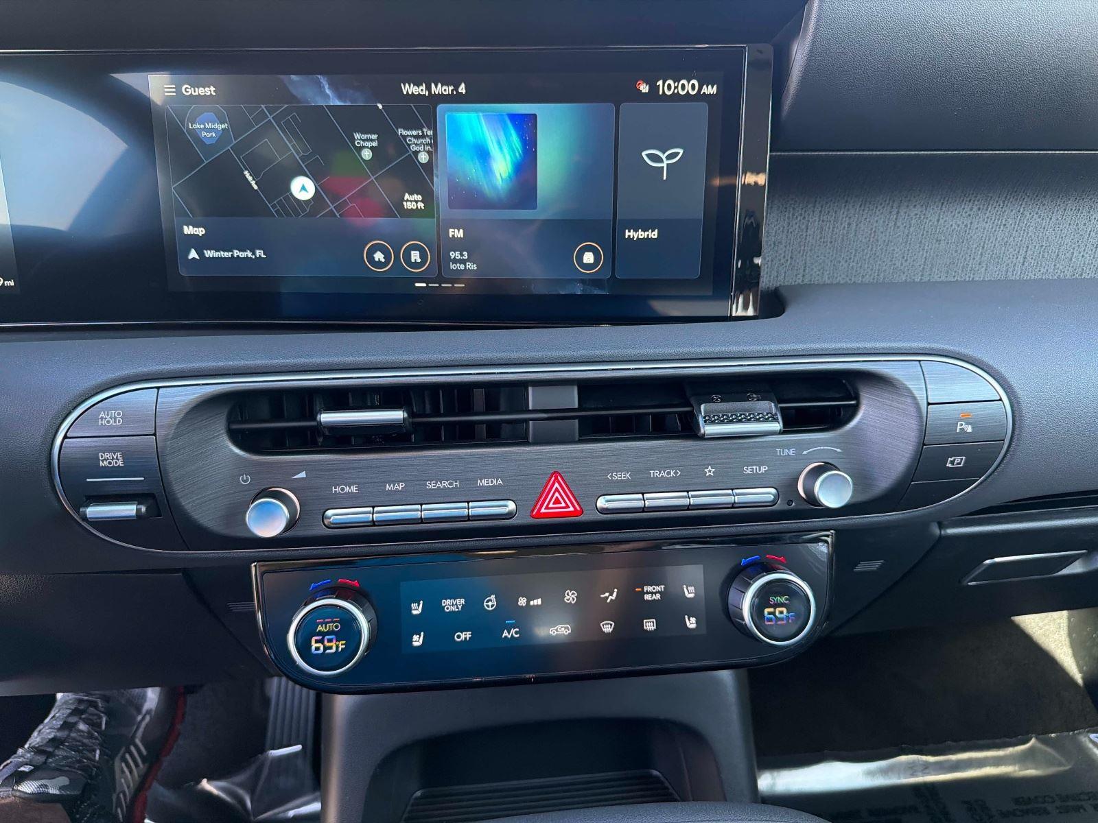 2026 Hyundai Palisade Hybrid Blue SEL Premium 7P