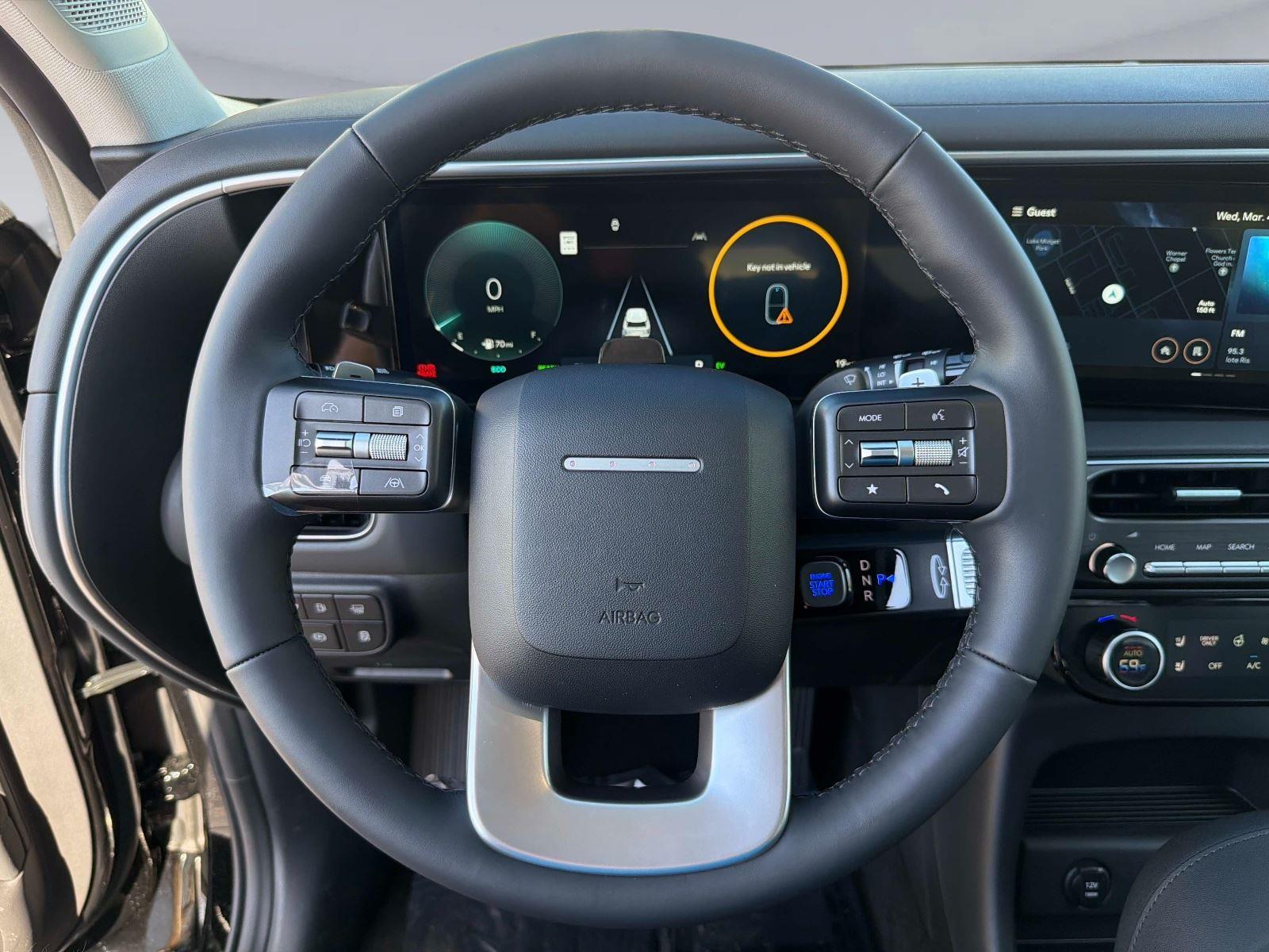 2026 Hyundai Palisade Hybrid Blue SEL Premium 7P