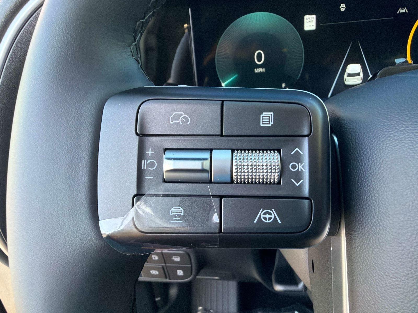 2026 Hyundai Palisade Hybrid Blue SEL Premium 7P