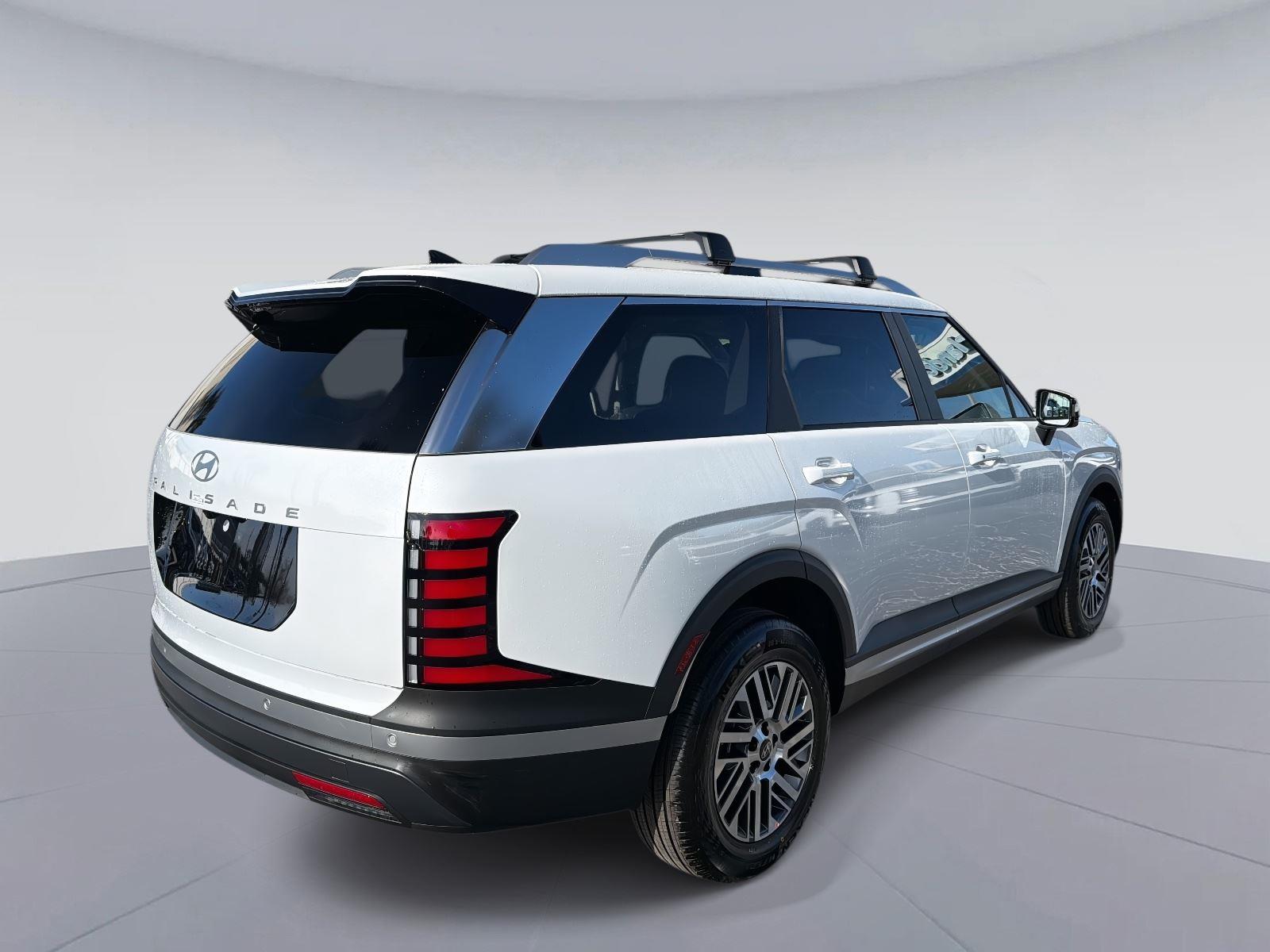 2026 Hyundai Palisade SEL 7P