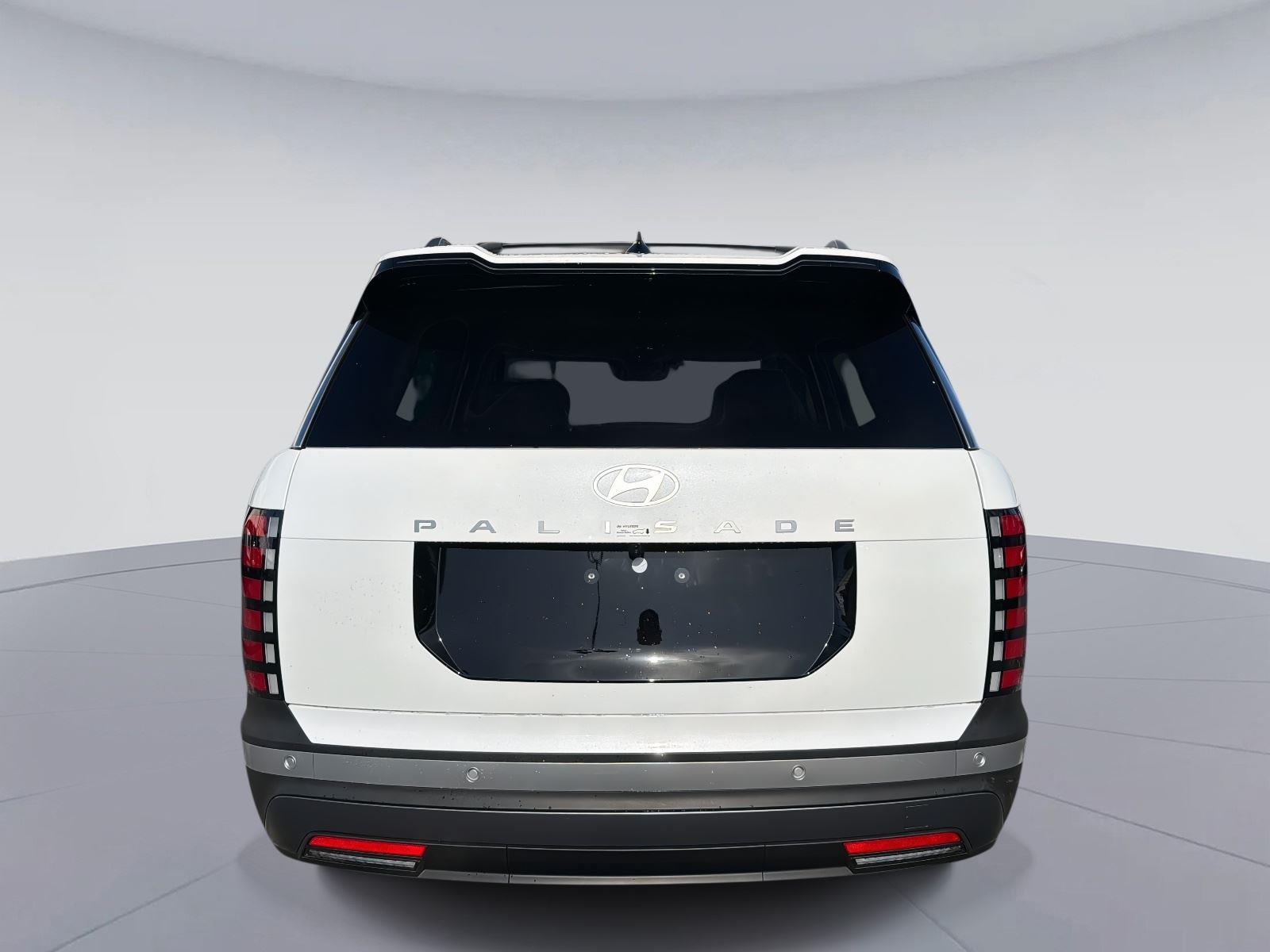 2026 Hyundai Palisade SEL 7P