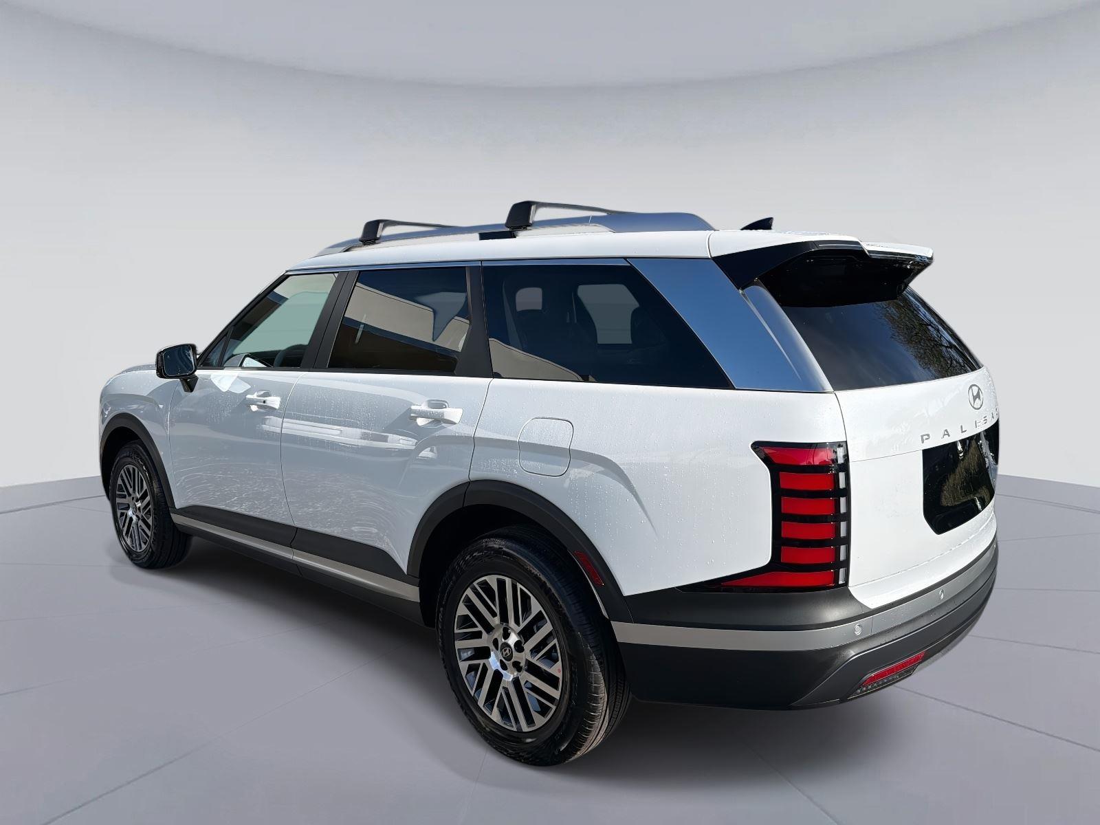 2026 Hyundai Palisade SEL 7P