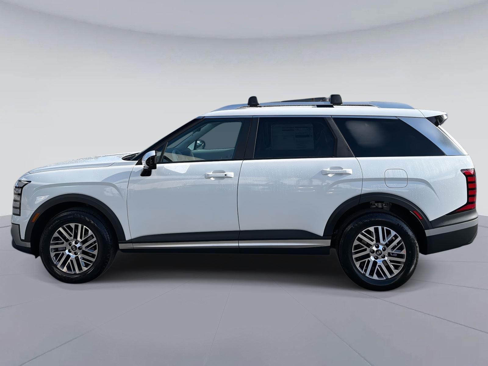 2026 Hyundai Palisade SEL 7P