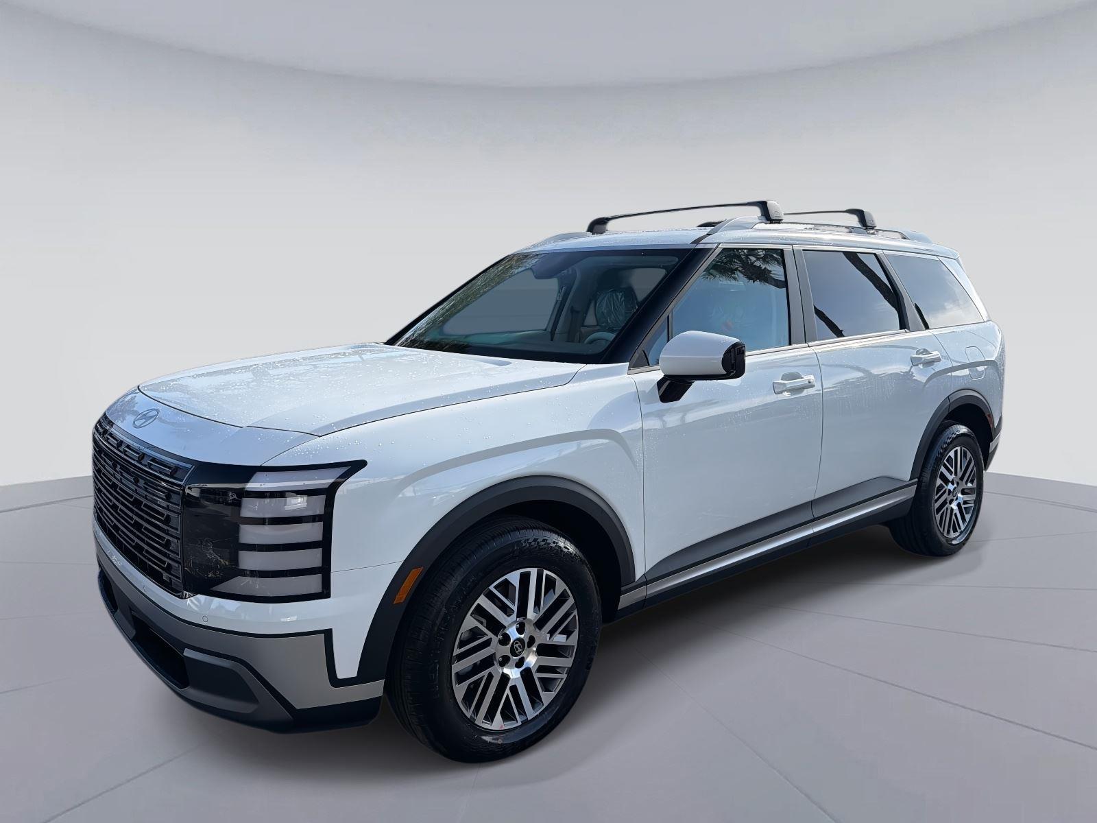 2026 Hyundai Palisade SEL 7P