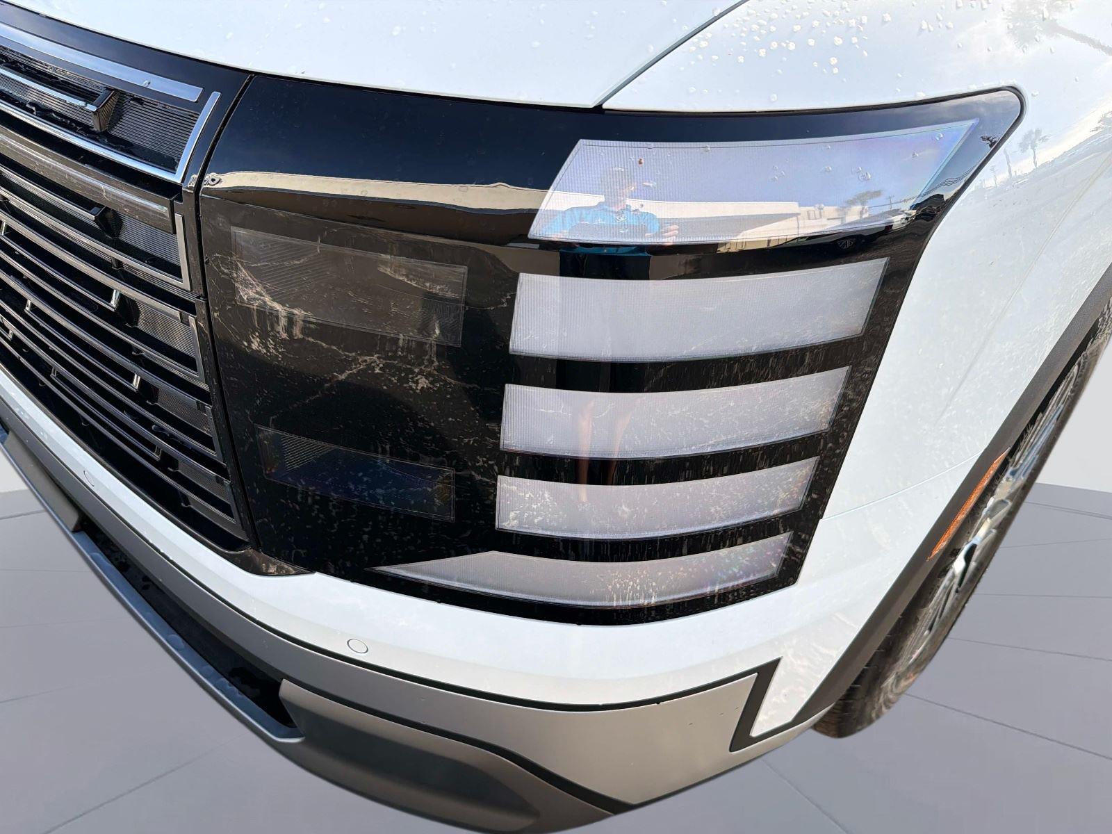 2026 Hyundai Palisade SEL 7P