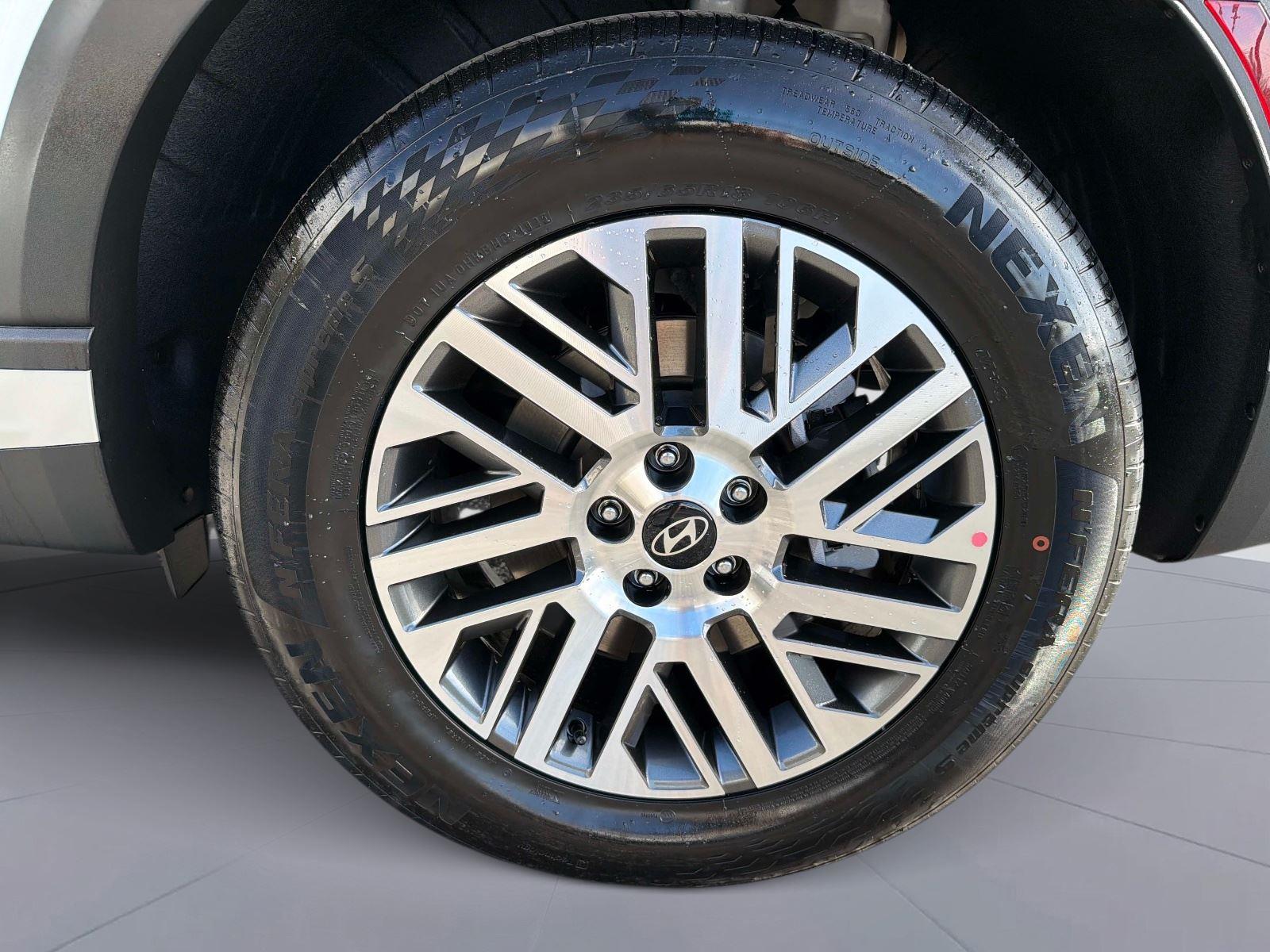 2026 Hyundai Palisade SEL 7P