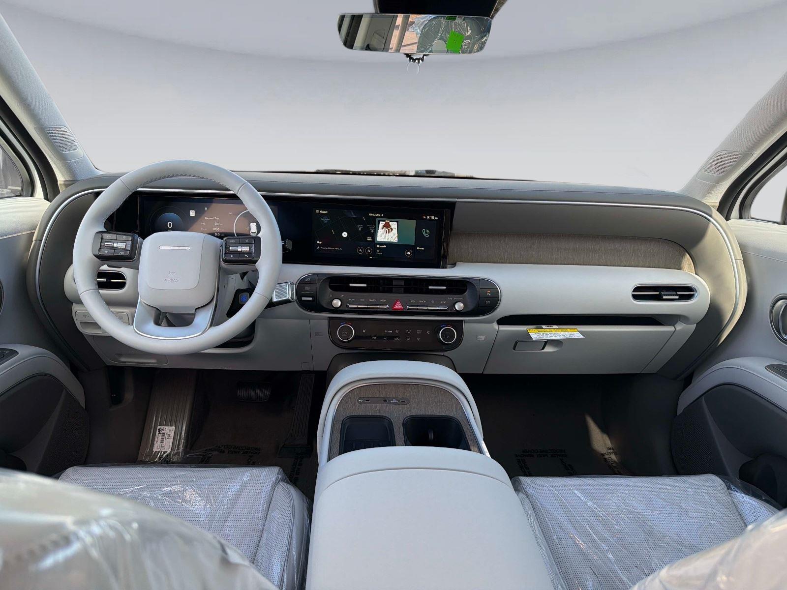 2026 Hyundai Palisade SEL 7P