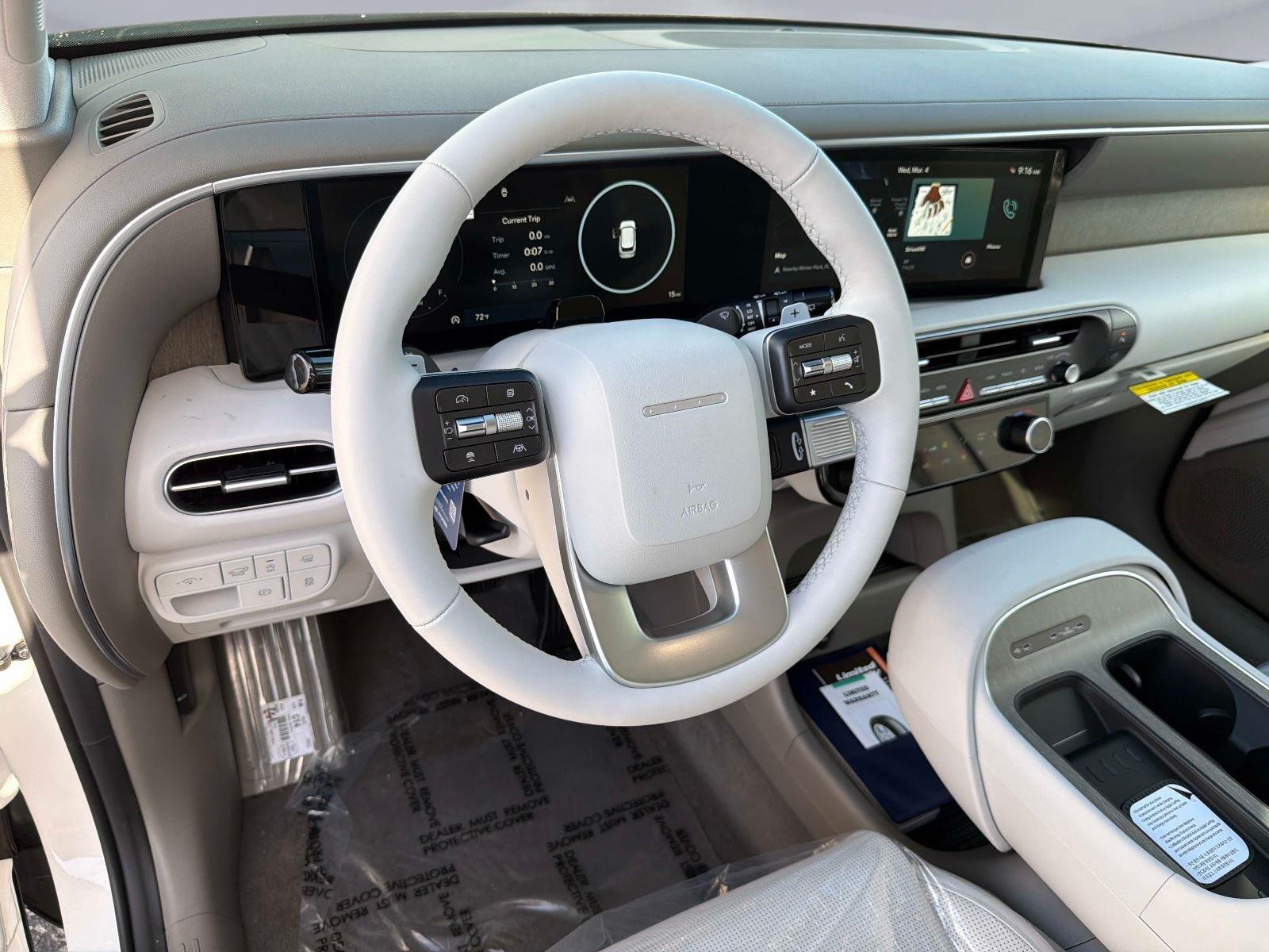 2026 Hyundai Palisade SEL 7P