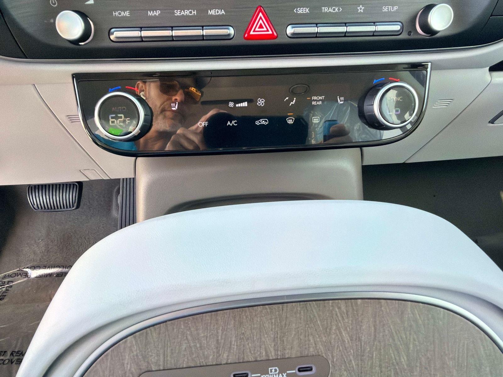 2026 Hyundai Palisade SEL 7P