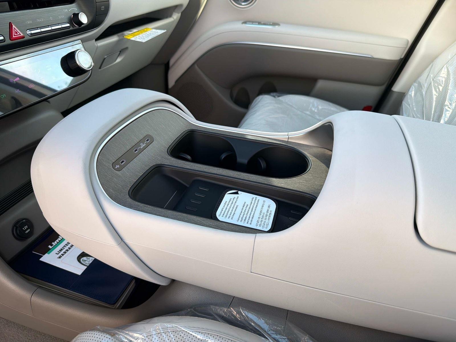 2026 Hyundai Palisade SEL 7P