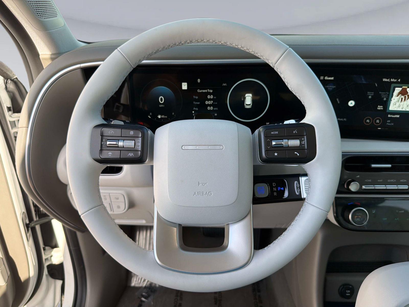 2026 Hyundai Palisade SEL 7P