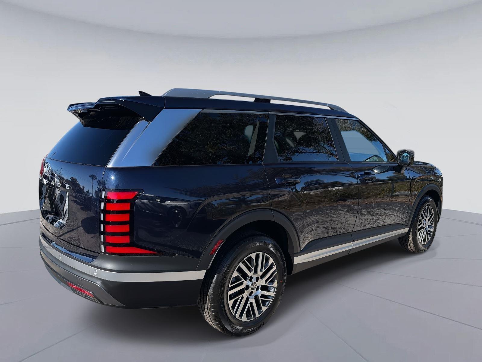 2026 Hyundai Palisade SEL 7P