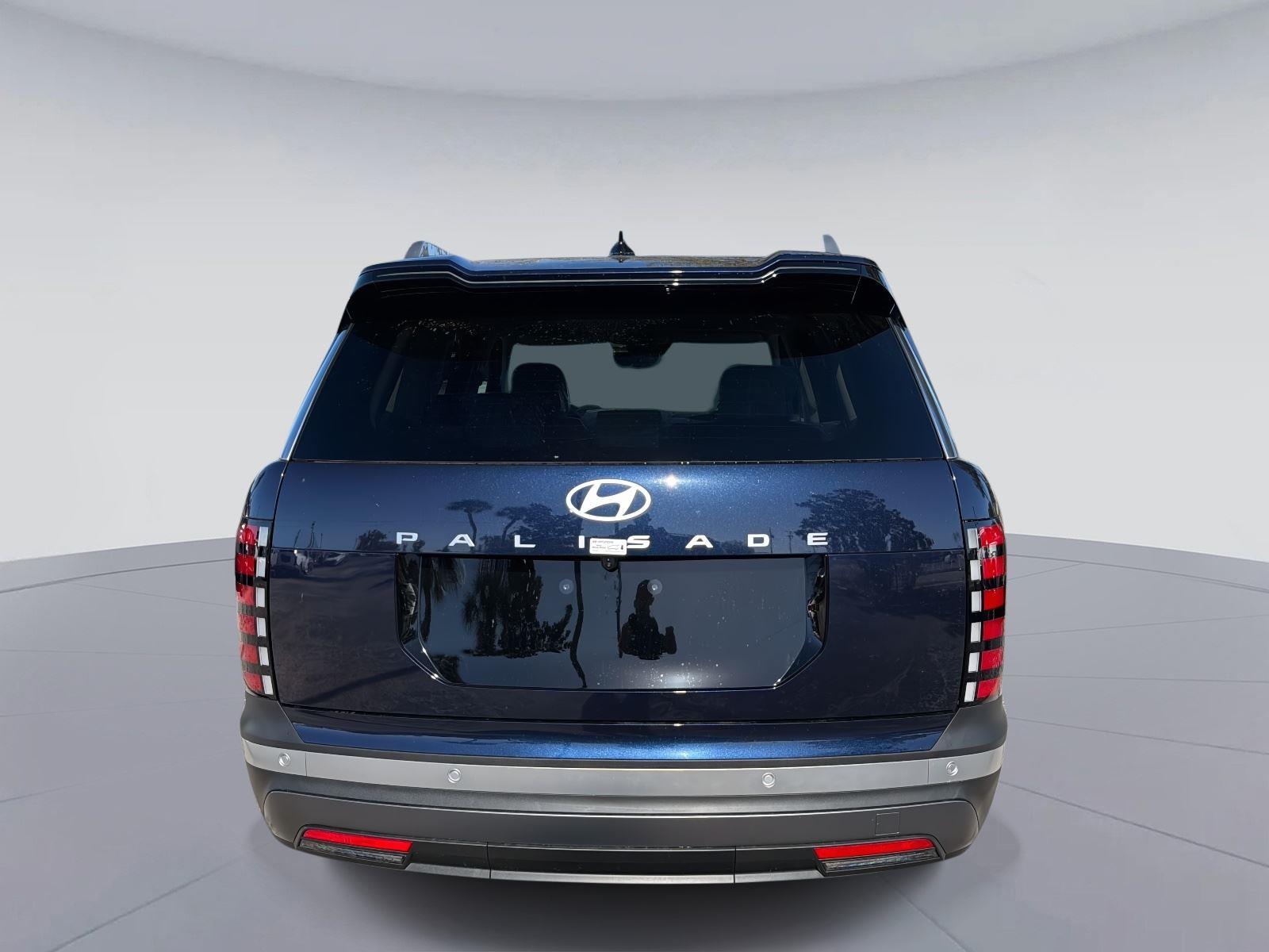 2026 Hyundai Palisade SEL 7P