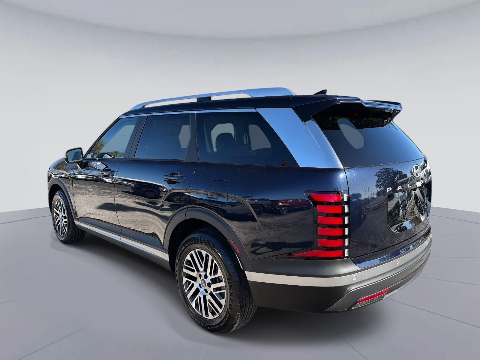 2026 Hyundai Palisade SEL 7P