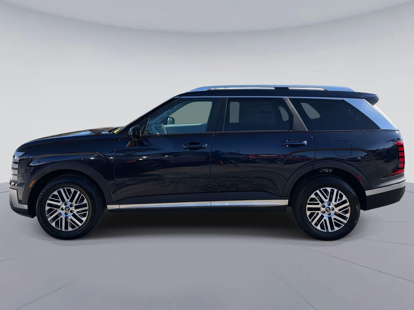 2026 Hyundai Palisade SEL 7P