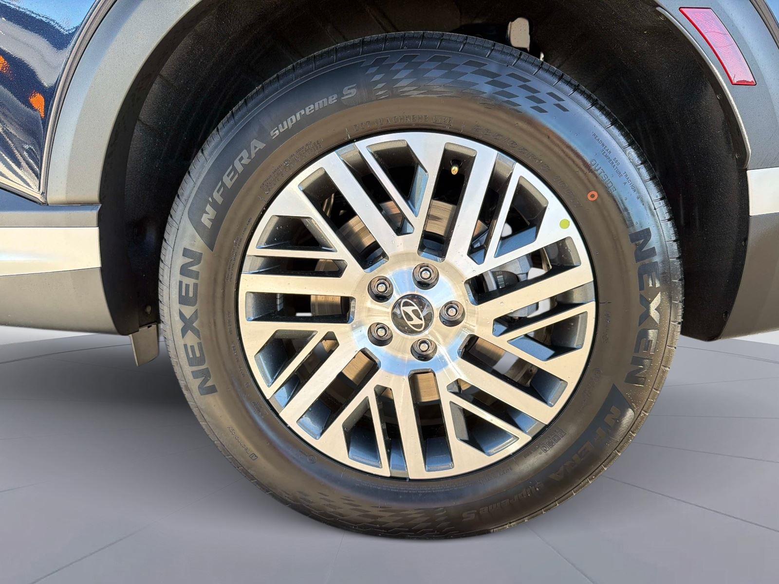 2026 Hyundai Palisade SEL 7P