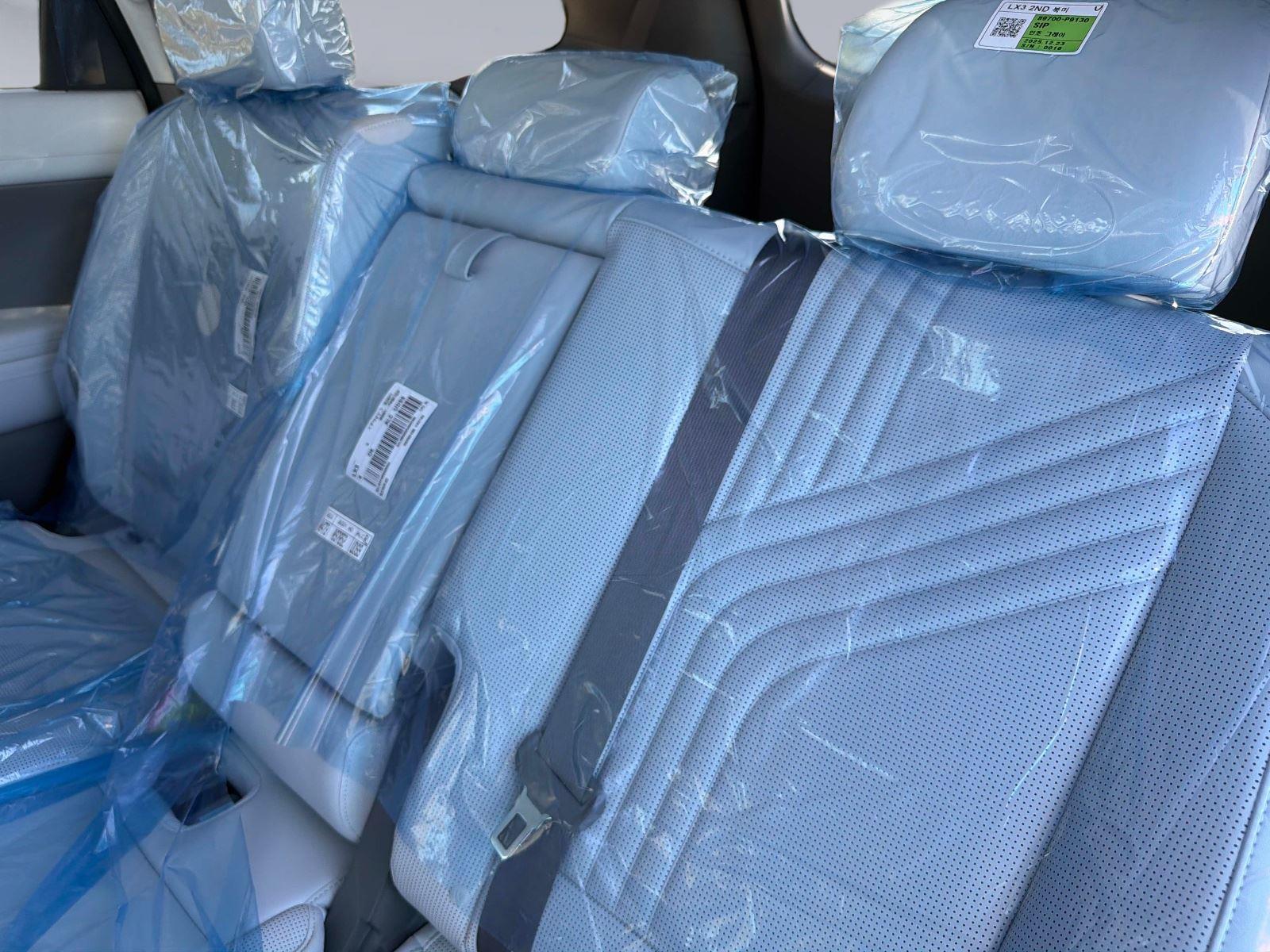 2026 Hyundai Palisade SEL 7P