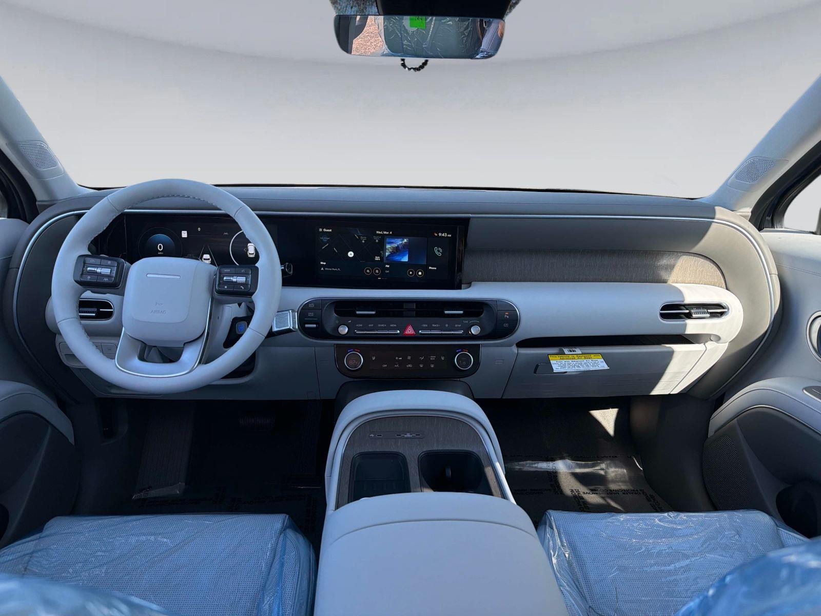 2026 Hyundai Palisade SEL 7P