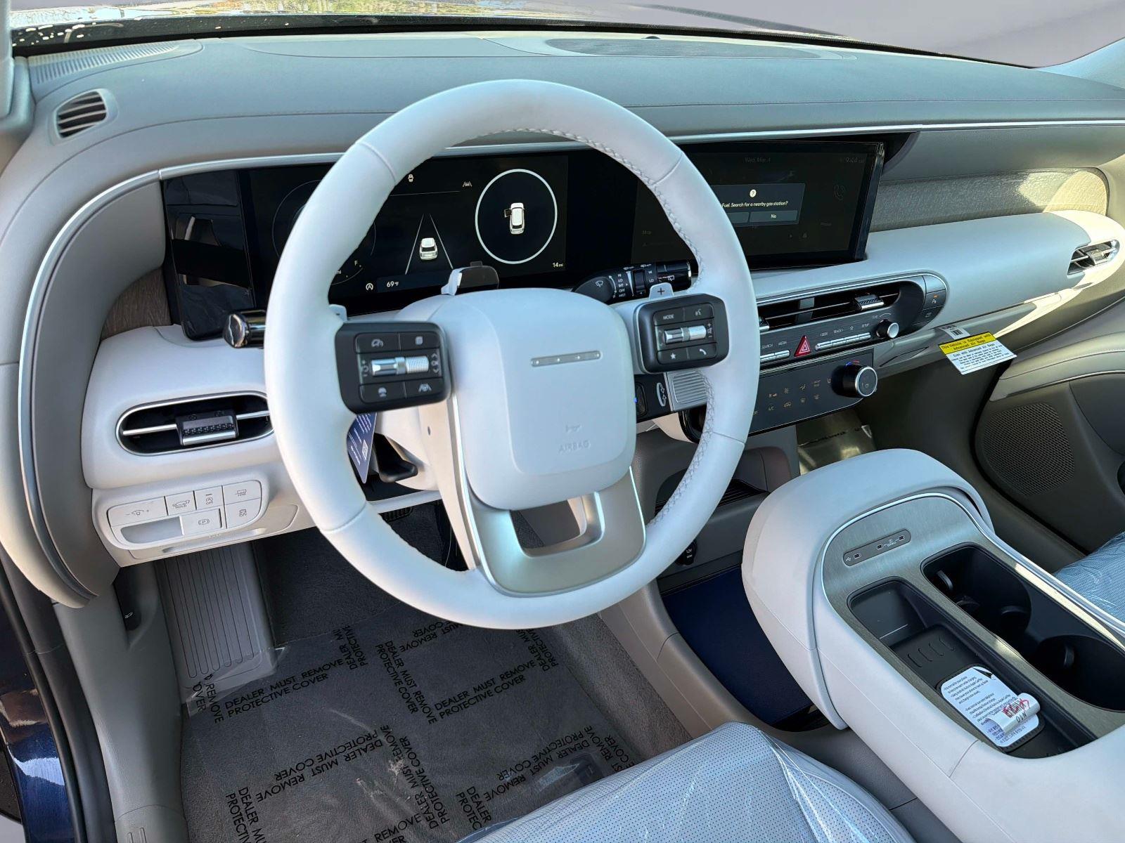 2026 Hyundai Palisade SEL 7P