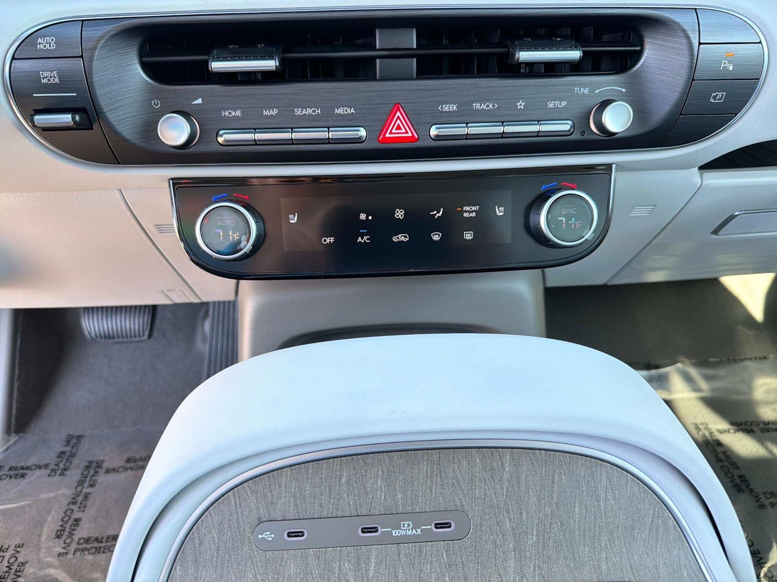 2026 Hyundai Palisade SEL 7P