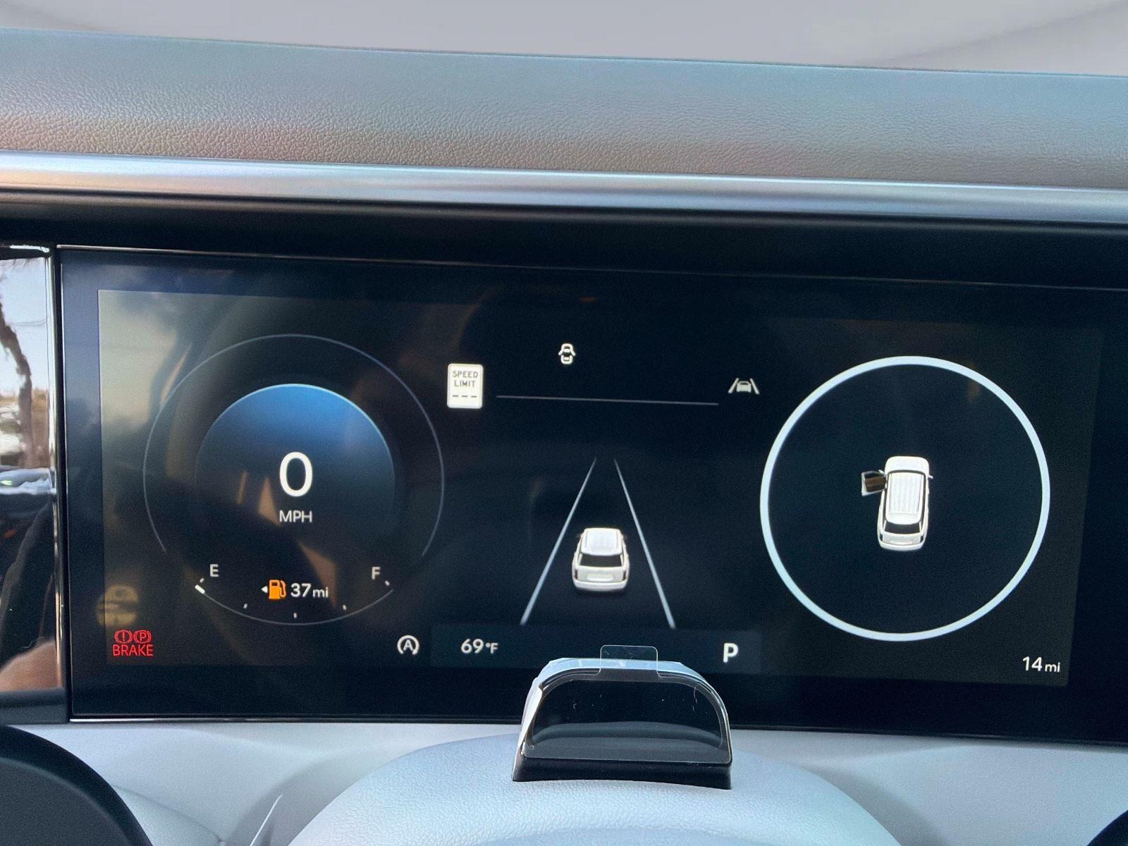 2026 Hyundai Palisade SEL 7P