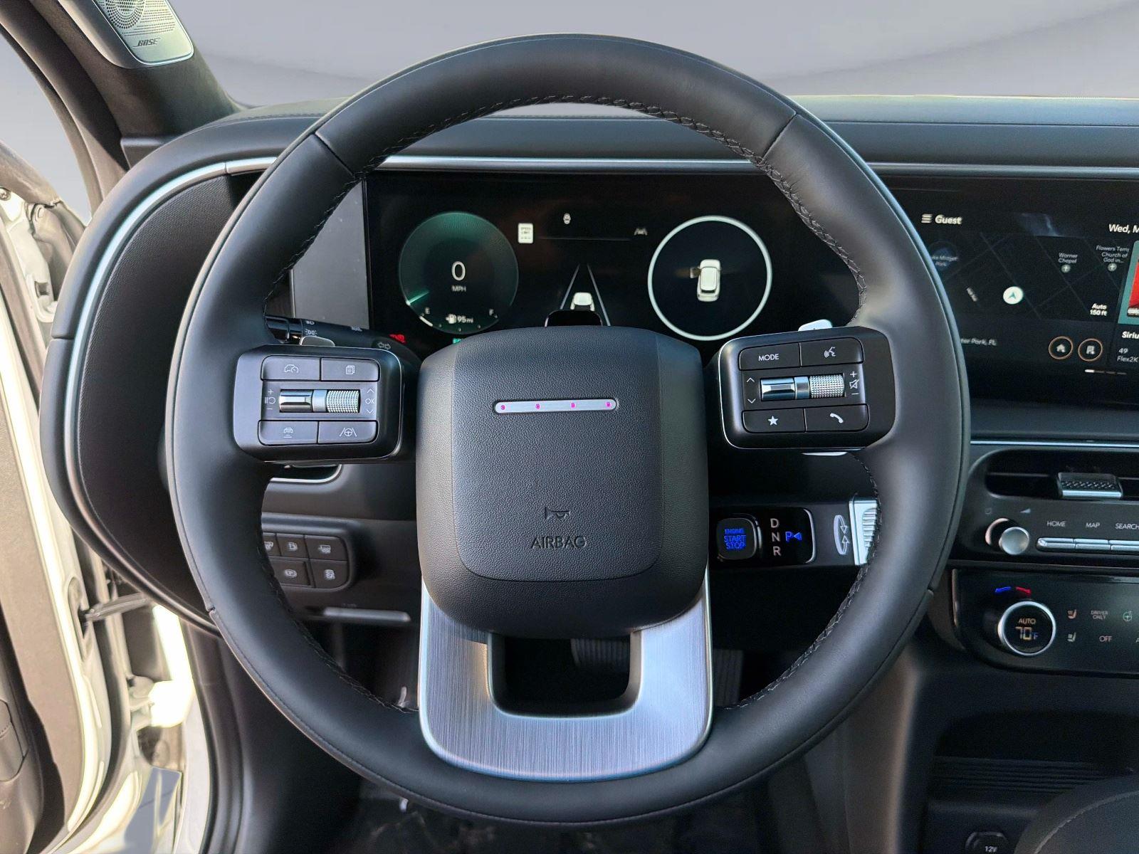 2026 Hyundai Palisade Hybrid Calligraphy