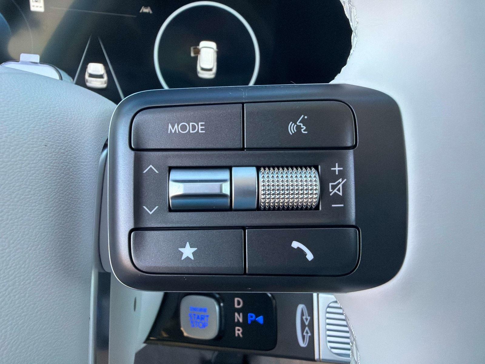 2026 Hyundai Palisade SEL 7P