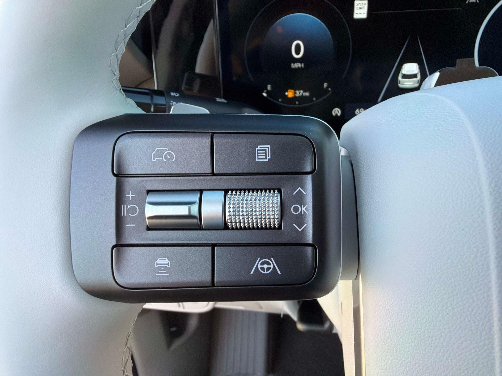 2026 Hyundai Palisade SEL 7P