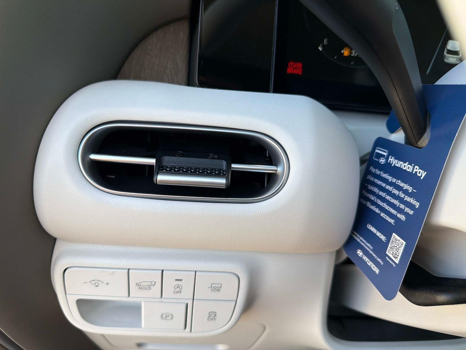 2026 Hyundai Palisade SEL 7P