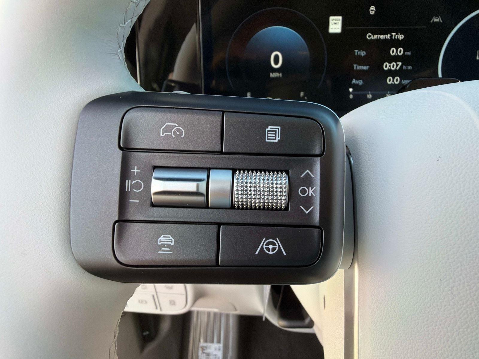 2026 Hyundai Palisade SEL 7P