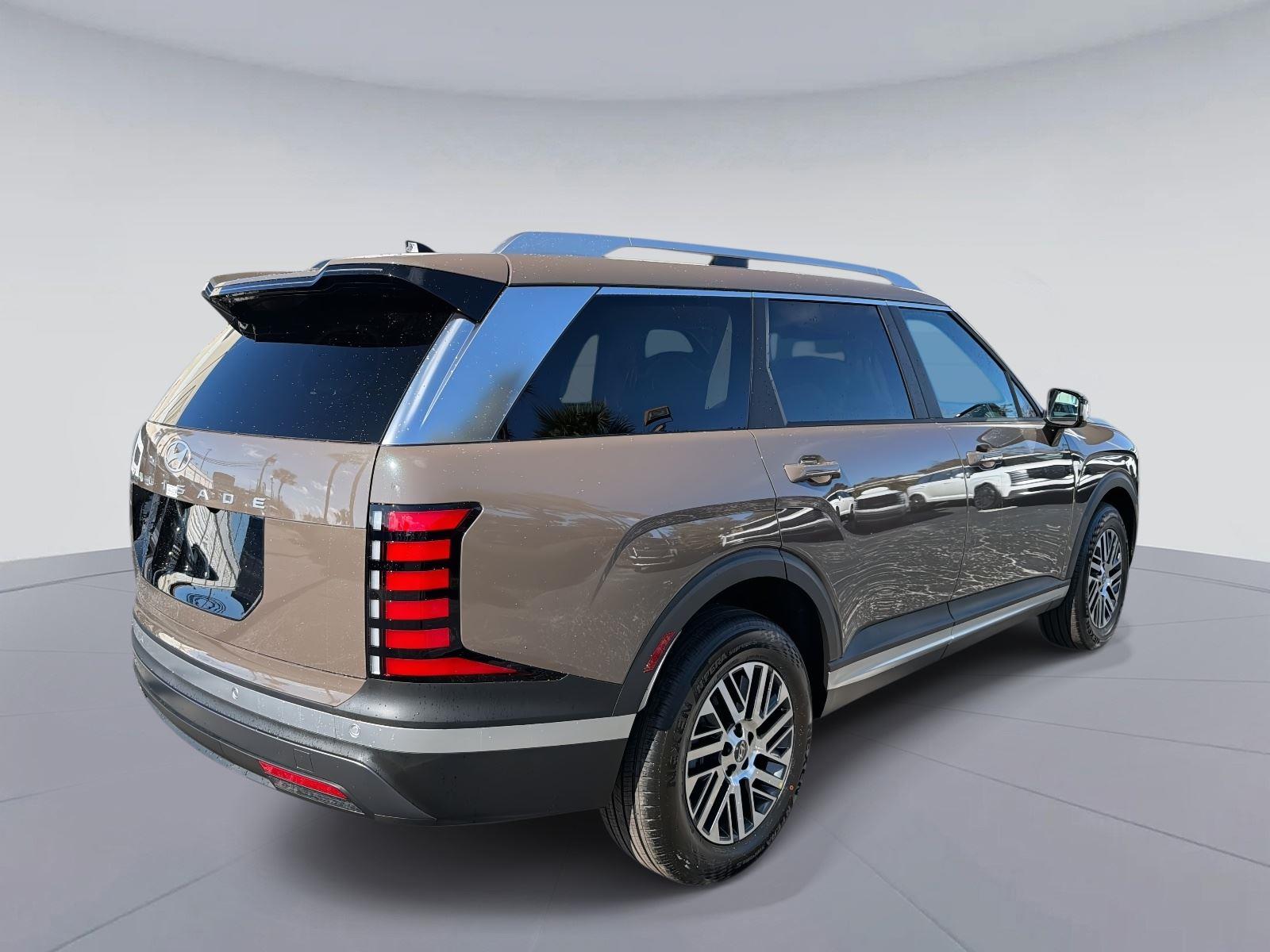 2026 HYUNDAI PALISADE SEL