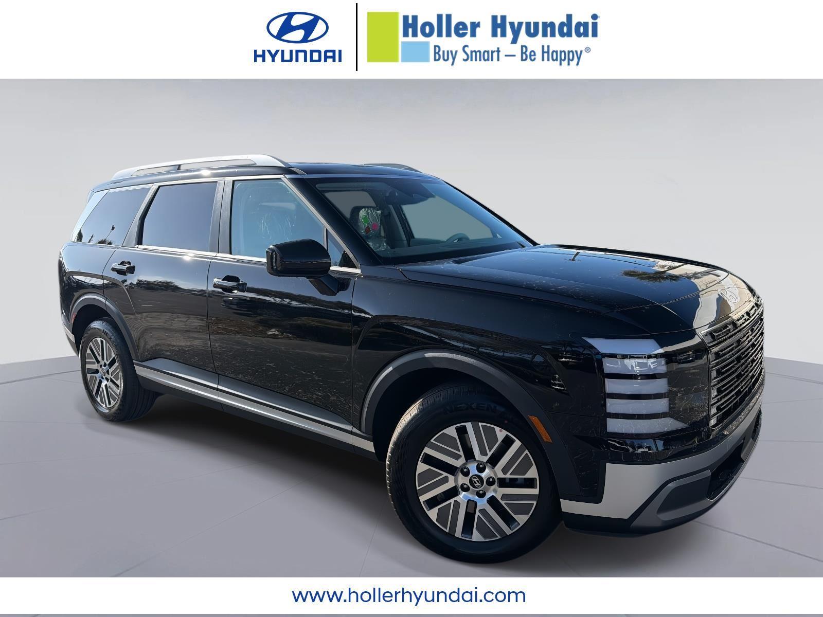 2026 Hyundai Palisade Hybrid Blue SEL 8P