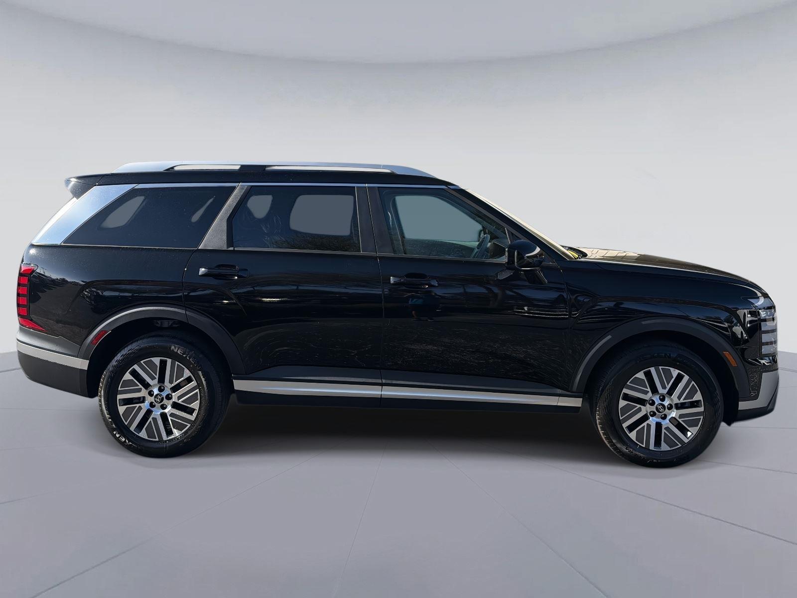 2026 Hyundai Palisade Hybrid Blue SEL 8P
