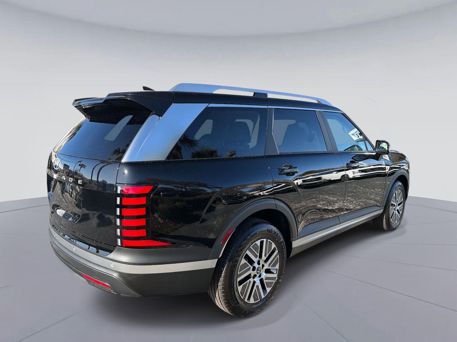 2026 Hyundai Palisade Hybrid Blue SEL 8P
