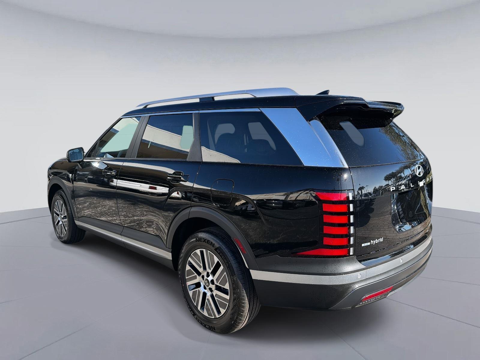 2026 Hyundai Palisade Hybrid Blue SEL 8P