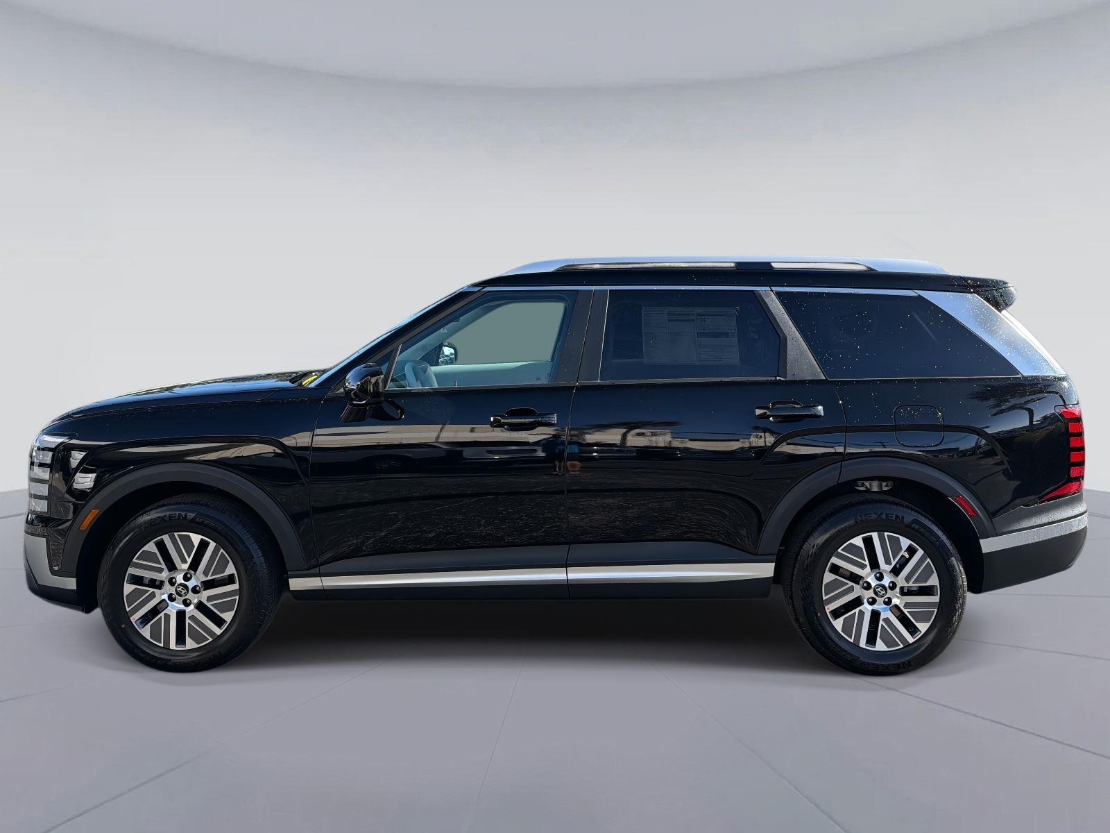 2026 Hyundai Palisade Hybrid Blue SEL 8P