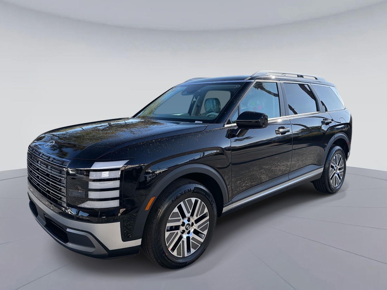 2026 Hyundai Palisade Hybrid Blue SEL 8P