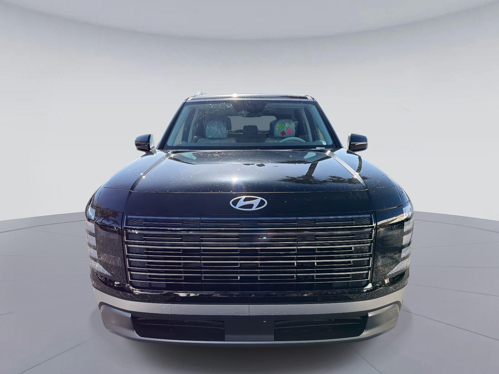 2026 Hyundai Palisade Hybrid Blue SEL 8P