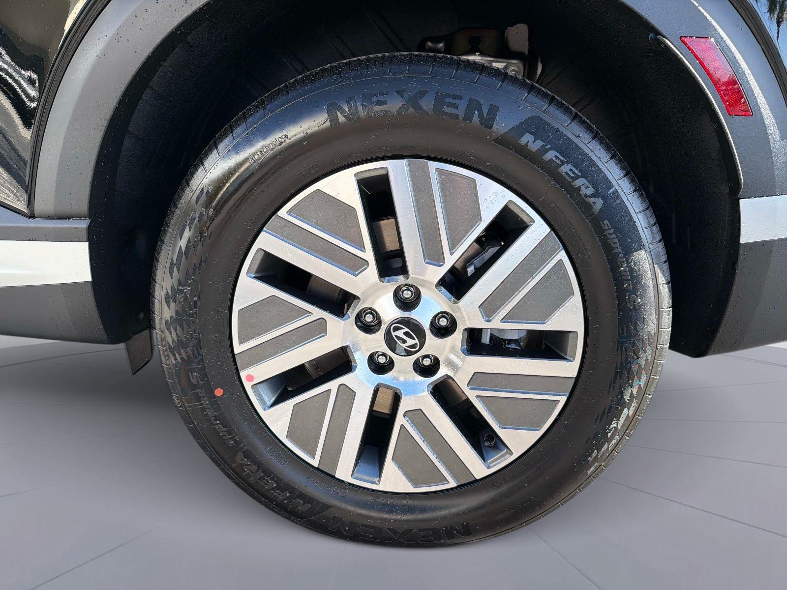 2026 Hyundai Palisade Hybrid Blue SEL 8P