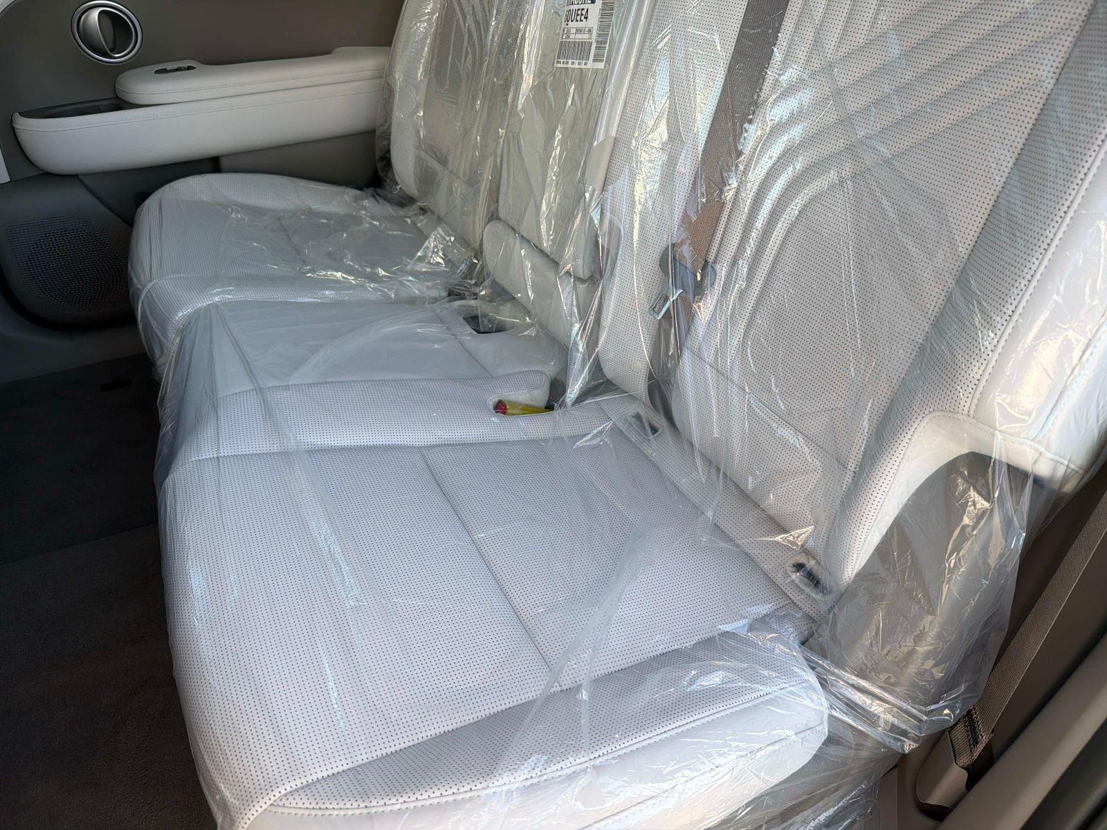 2026 Hyundai Palisade Hybrid Blue SEL 8P