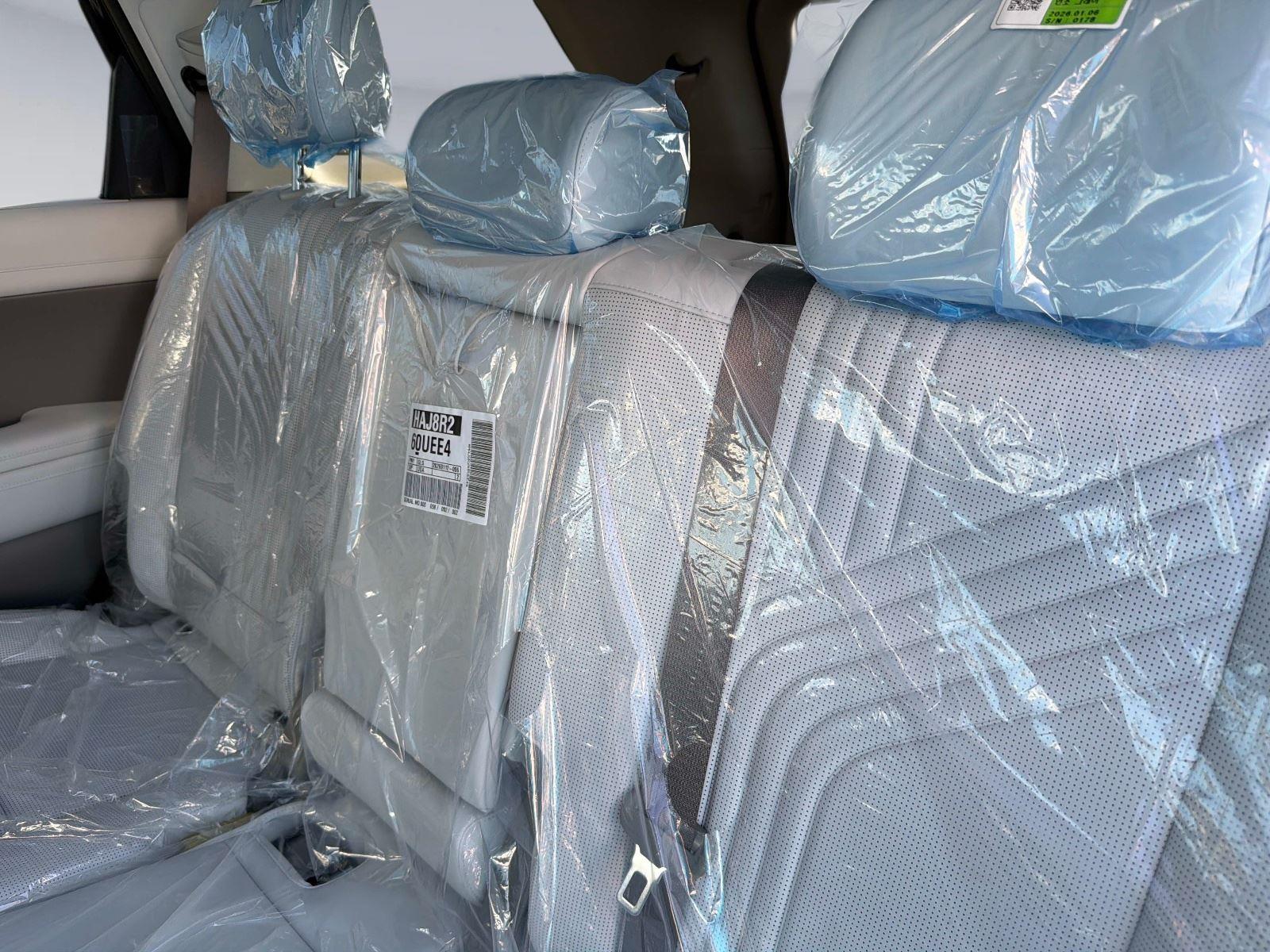 2026 Hyundai Palisade Hybrid Blue SEL 8P