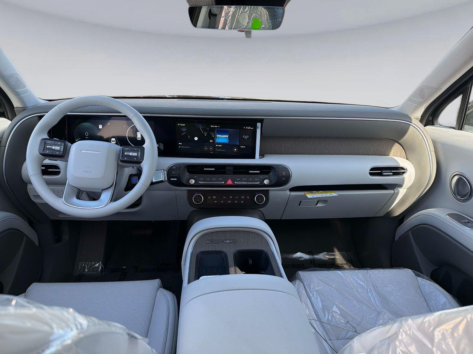 2026 Hyundai Palisade Hybrid Blue SEL 8P