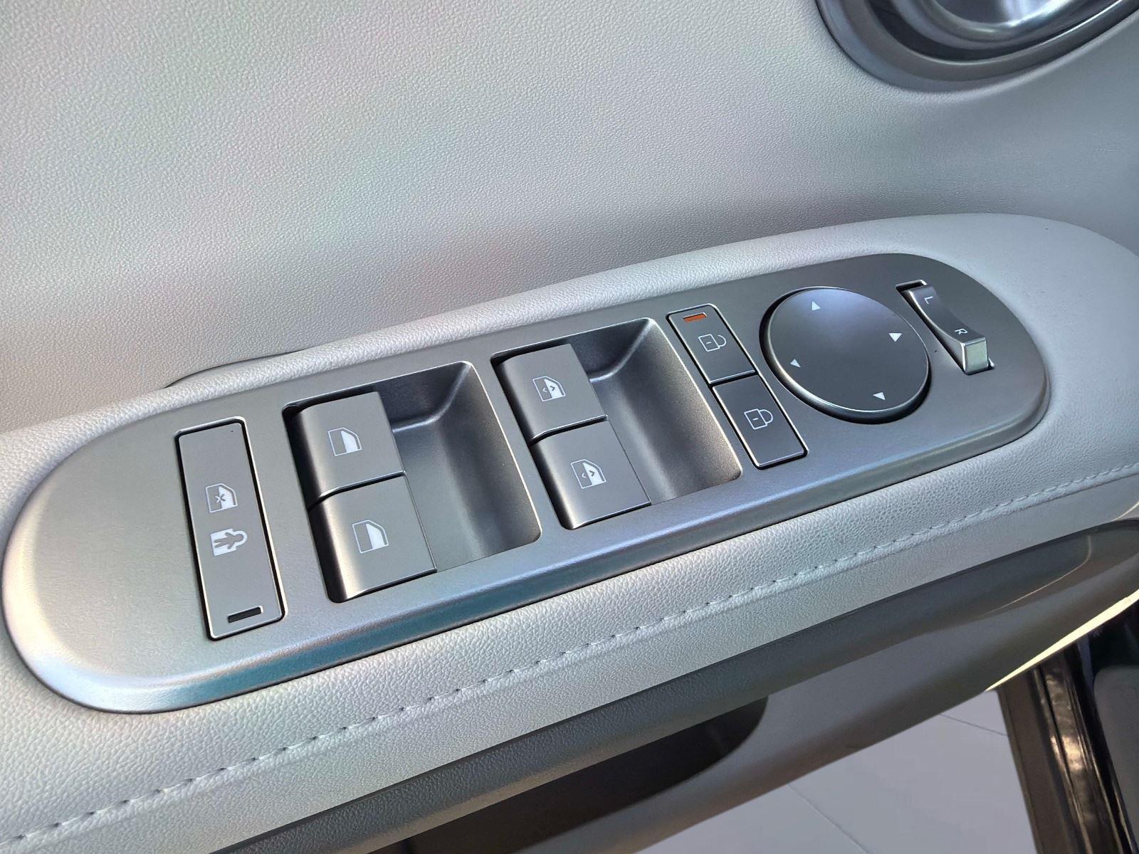 2026 Hyundai Palisade Hybrid Blue SEL 8P