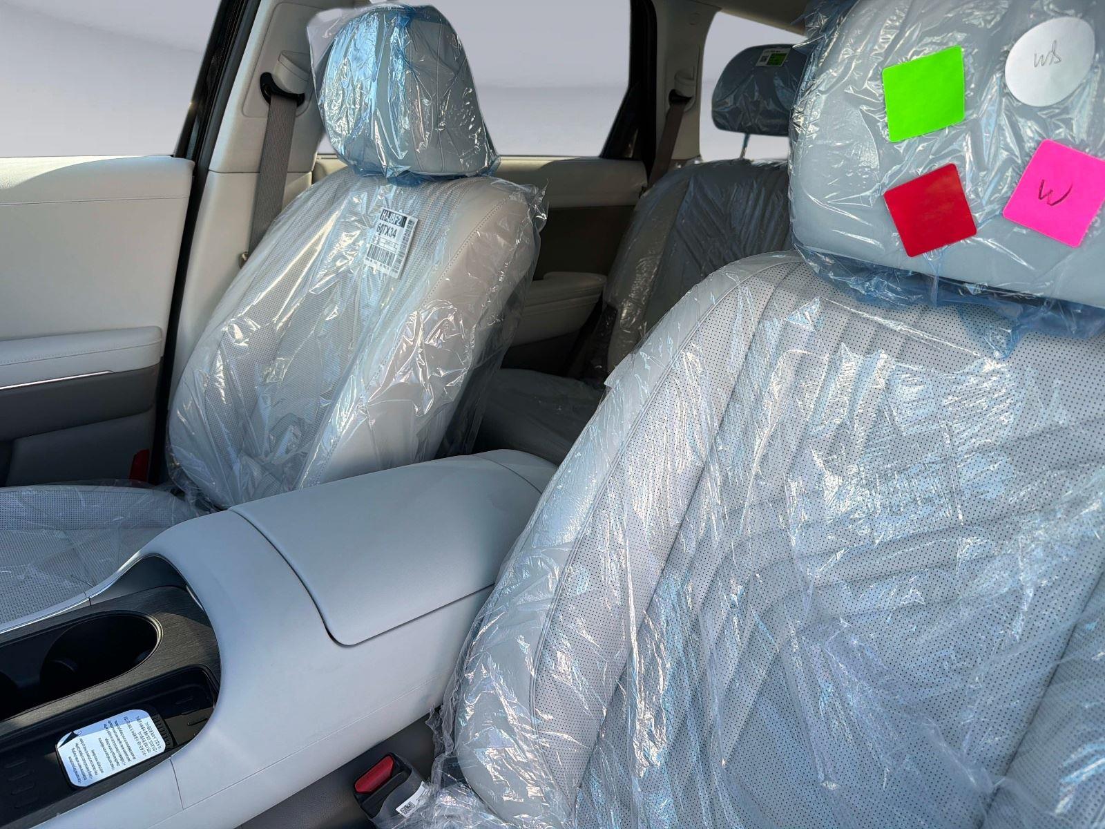 2026 Hyundai Palisade Hybrid Blue SEL 8P