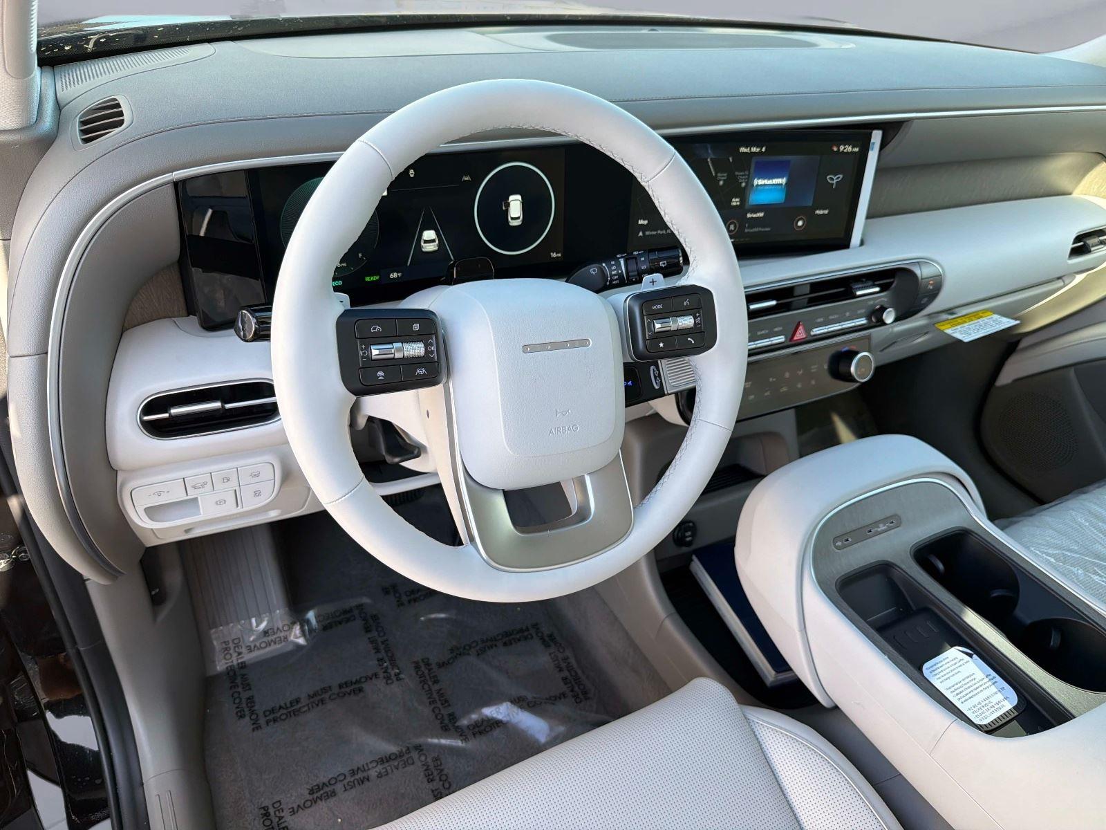 2026 Hyundai Palisade Hybrid Blue SEL 8P